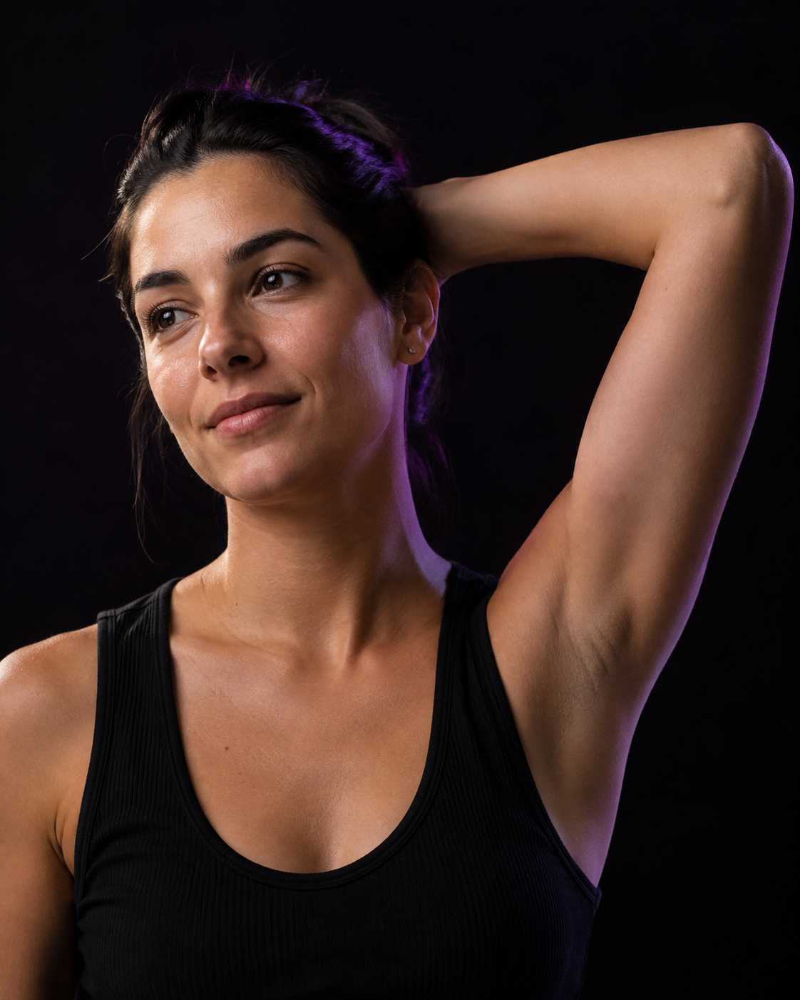 Levantar el brazo sin pensarlo antes