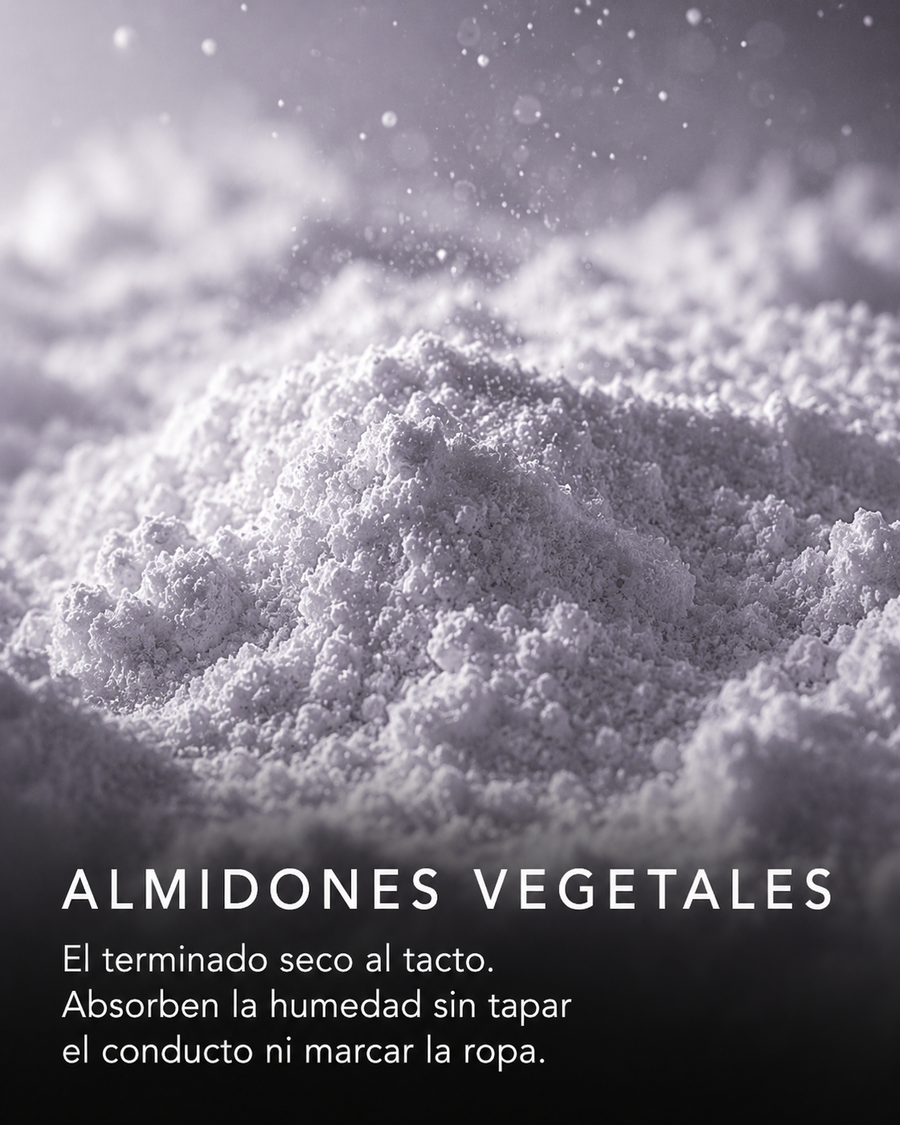 Almidones vegetales